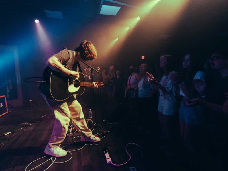 Wim Tapley blends jazz and pop in new single ‘Call It Like You See&nbsp;It’