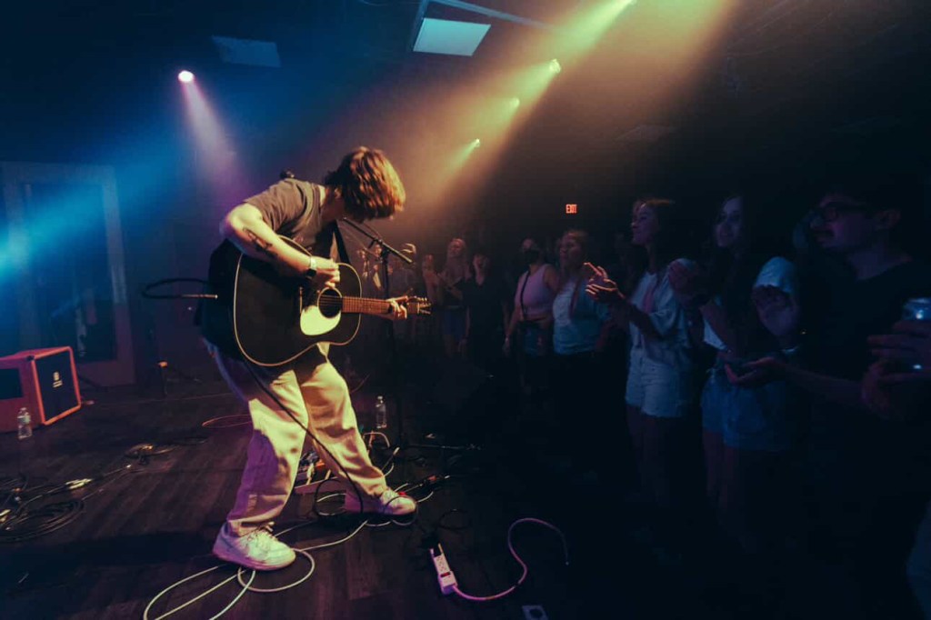 Wim Tapley blends jazz and pop in new single ‘Call It Like You See&nbsp;It’