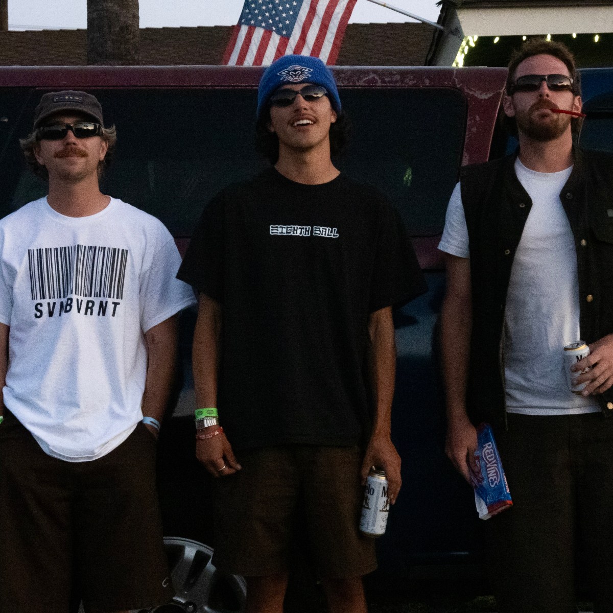 Eighth Ball nears debut EP, reflects on OC&nbsp;scene