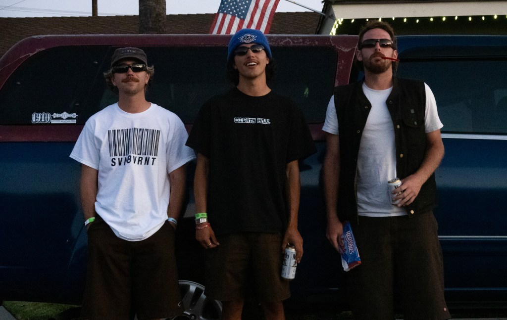 Eighth Ball nears debut EP, reflects on OC&nbsp;scene